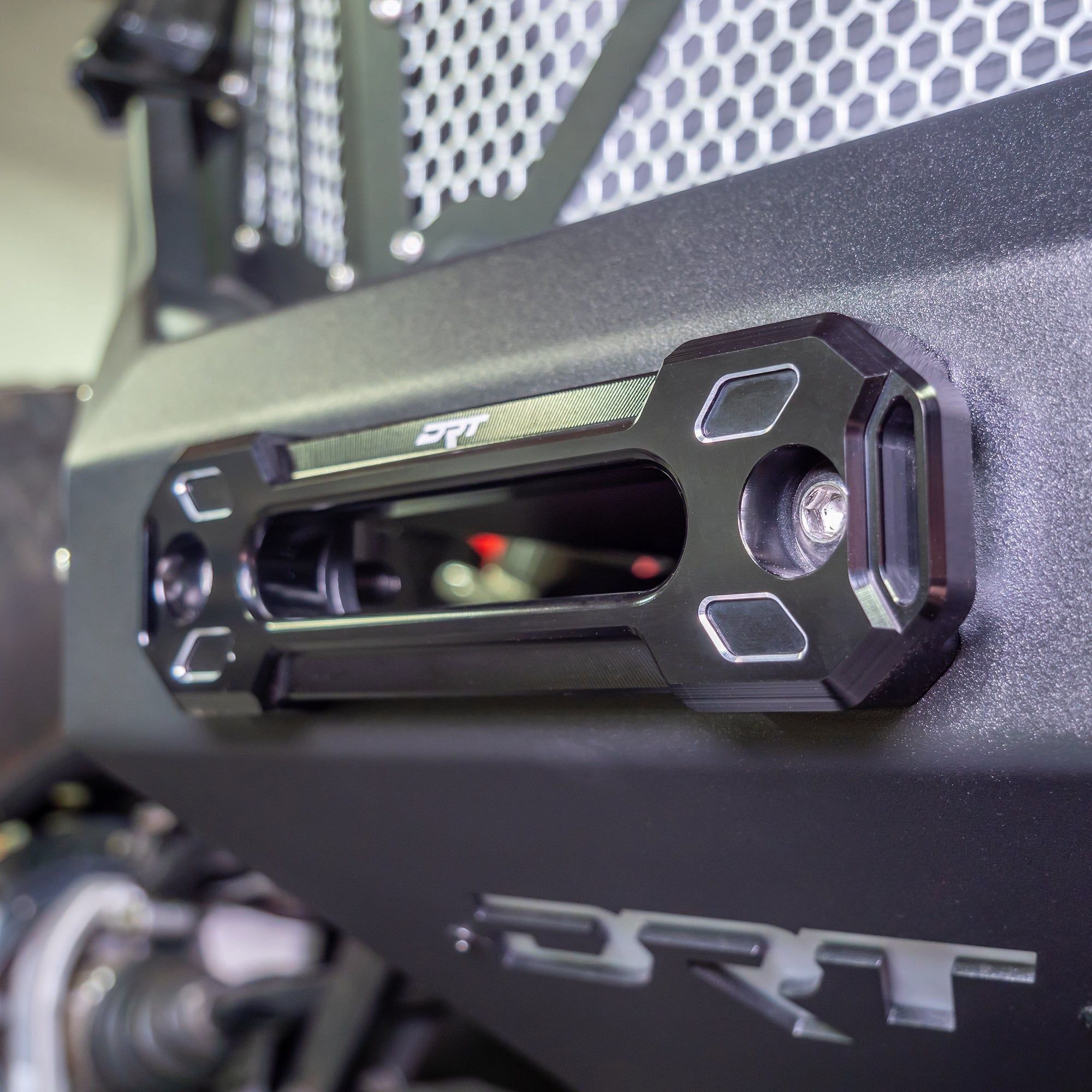 Photo of Universal 6" UTV (HAWSE) Fairlead by DRT Motorsports - Premium Winches & Winch Mounts for UTVs / Side by Sides