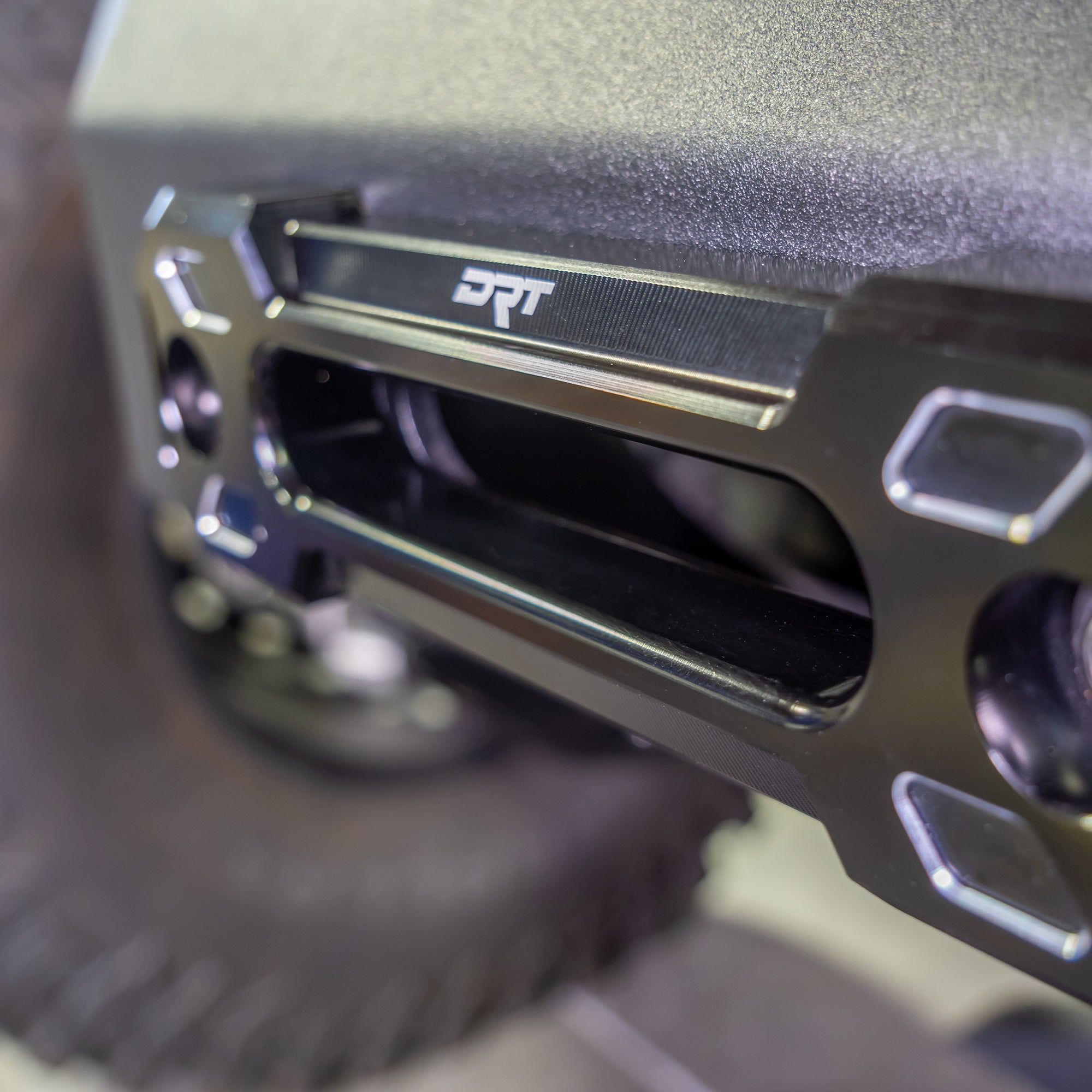 Photo of Universal 6" UTV (HAWSE) Fairlead by DRT Motorsports - Premium Winches & Winch Mounts for UTVs / Side by Sides