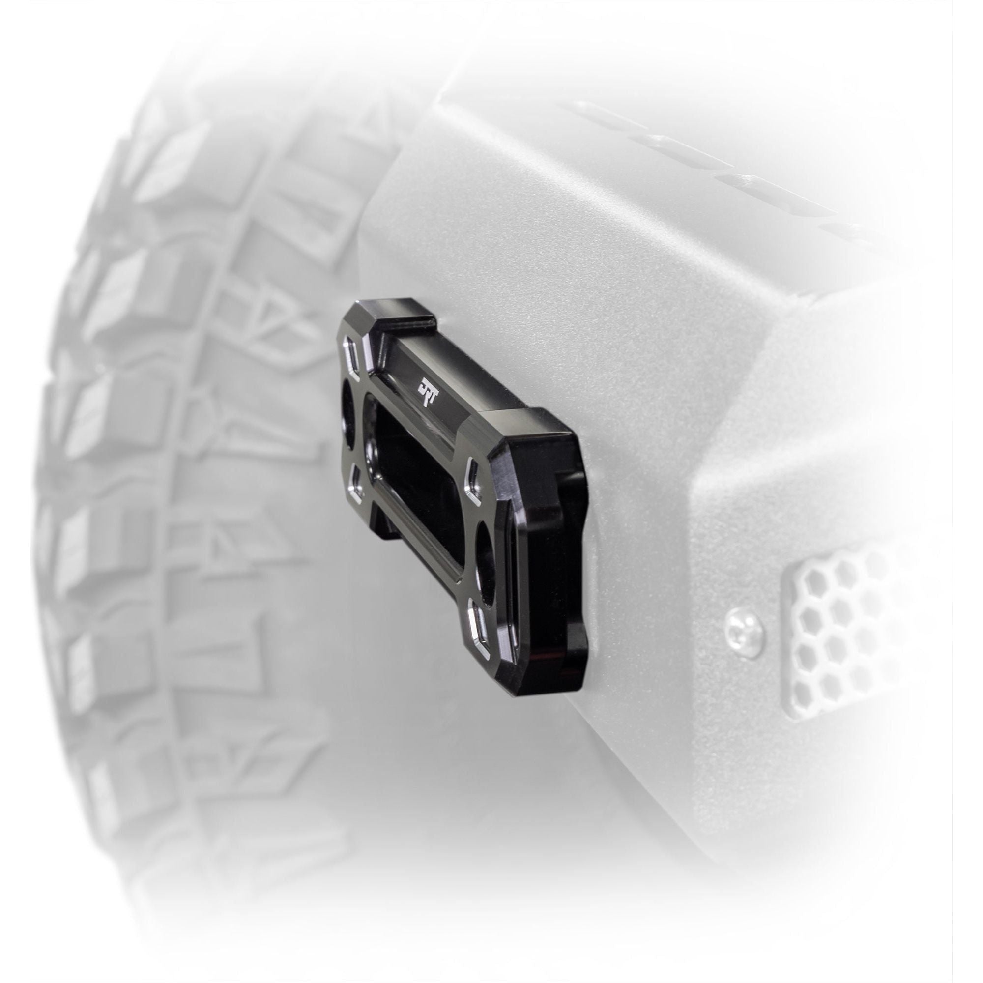 Photo of Universal 6" UTV (HAWSE) Fairlead by DRT Motorsports - Premium Winches & Winch Mounts for UTVs / Side by Sides