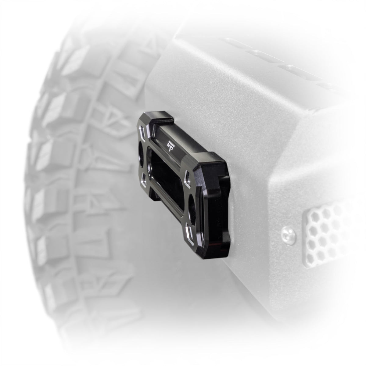 Fairlead for Universal 6" UTV (HAWSE) by DRT Motorsports - product image 4