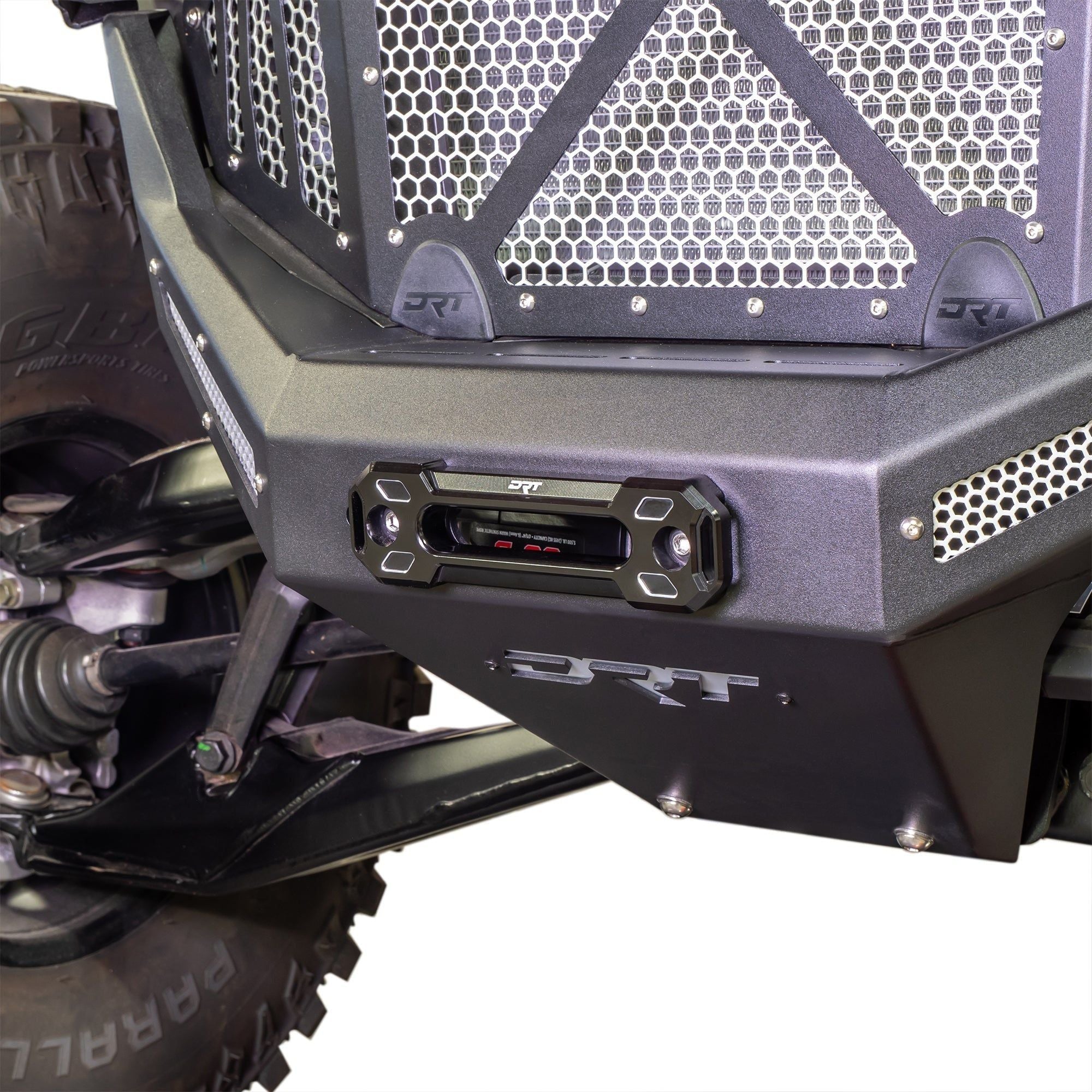 Photo of Universal 6" UTV (HAWSE) Fairlead by DRT Motorsports - Premium Winches & Winch Mounts for UTVs / Side by Sides