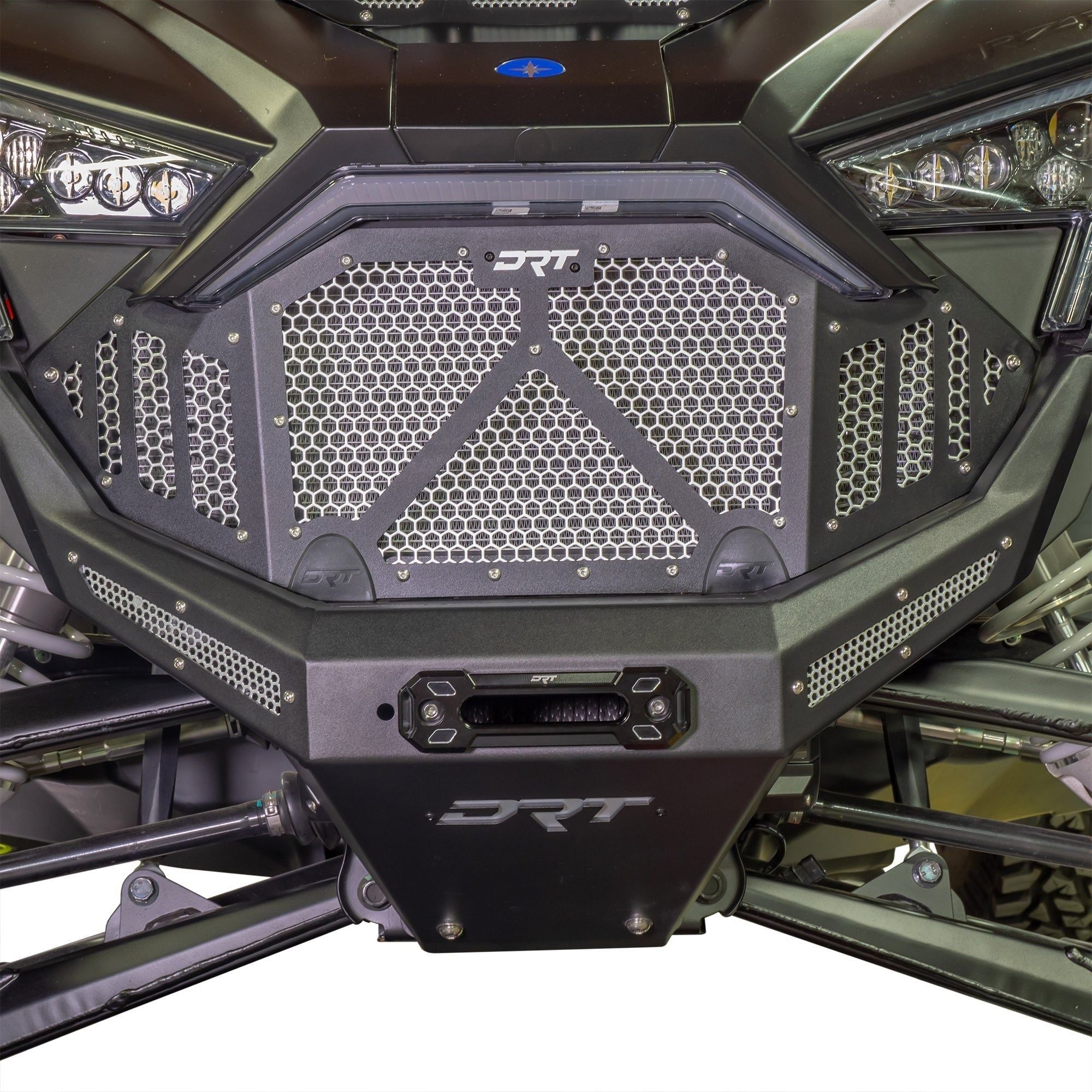 Photo of Universal 6" UTV (HAWSE) Fairlead by DRT Motorsports - Premium Winches & Winch Mounts for UTVs / Side by Sides
