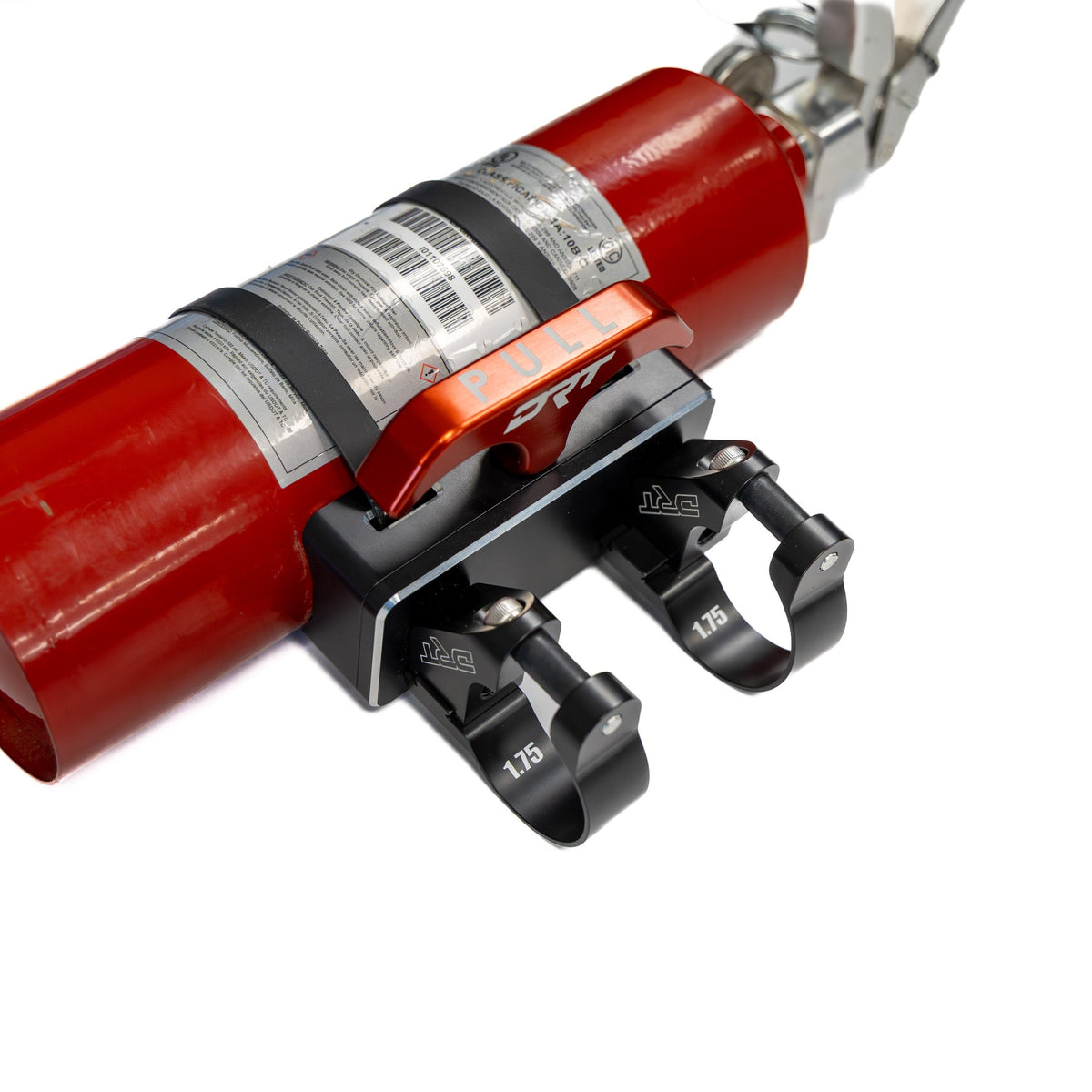 Universal Quick-Release Fire Extinguisher Mounting Kit by DRT Motorsports - product image 4