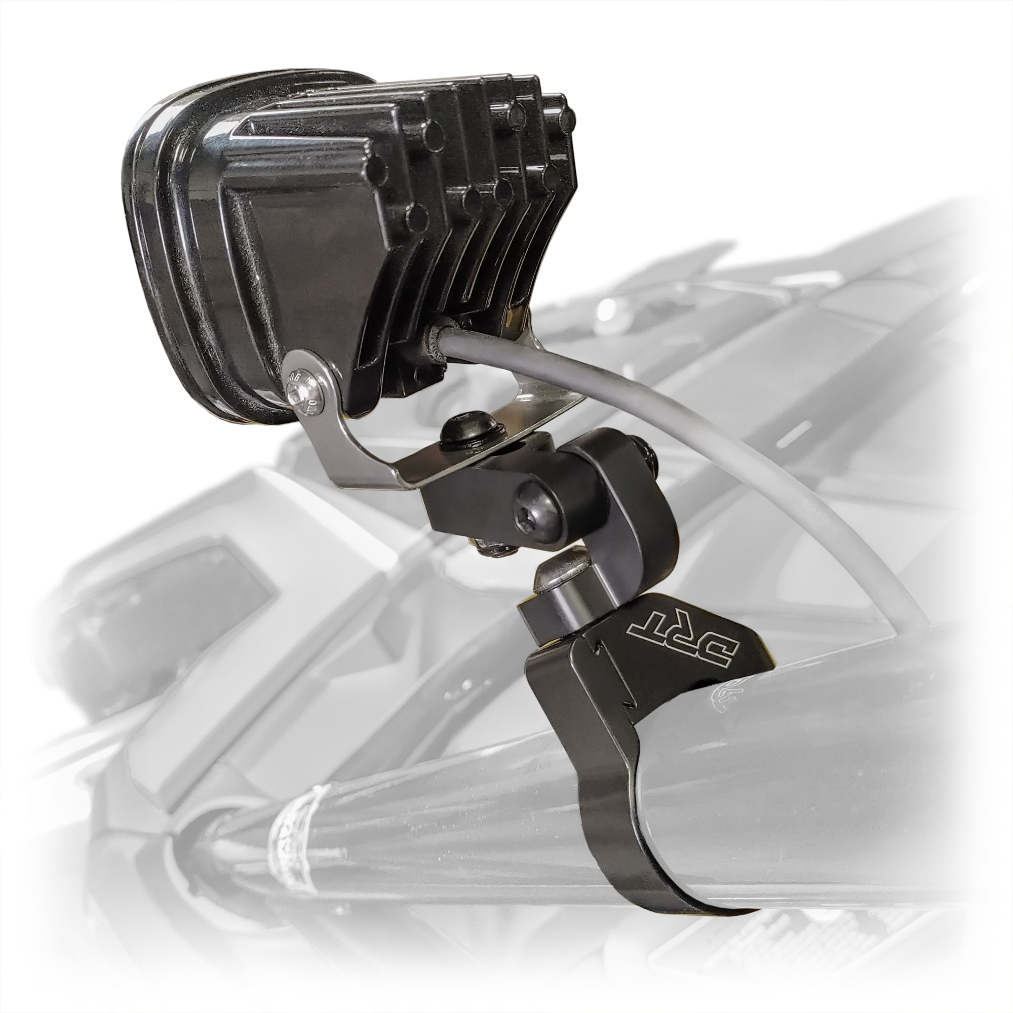 DRT Universal Billet Adjustable Mounting Bracket - Highly Customizable + Durable (2023)