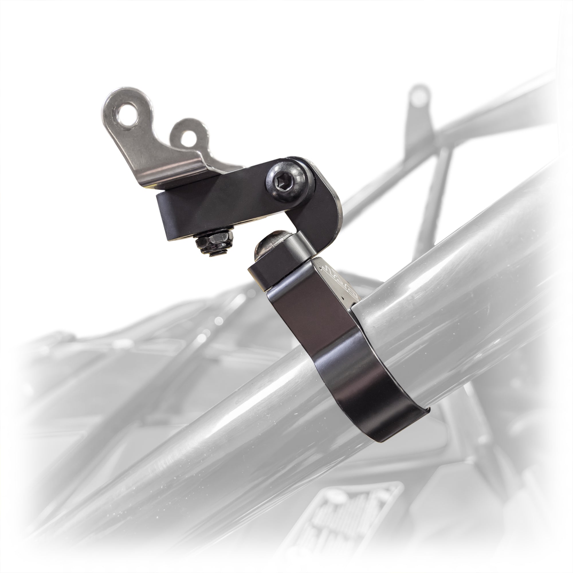 DRT Universal Billet Adjustable Mounting Bracket - Highly Customizable + Durable (2023)