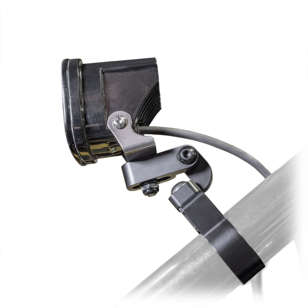 Universal Billet Adjustable Mounting Bracket