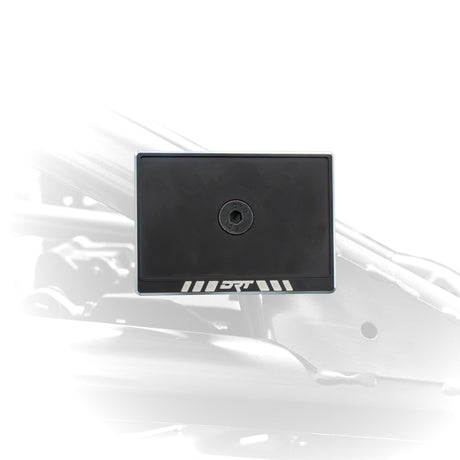 Universal Registration Sticker Holder 4"x2.55" (CALIFORNIA) by DRT Motorsports