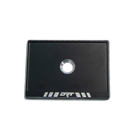 Universal Registration Sticker Holder 4"x2.55" (CALIFORNIA) by DRT Motorsports