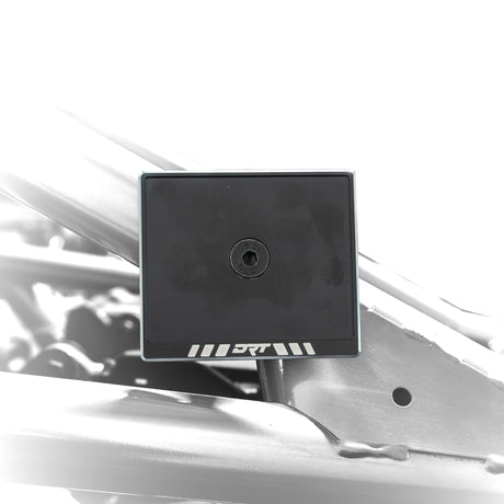 Universal Registration Sticker Holder 3.80"x3.06" (NEVADA, OREGON) by DRT Motorsports