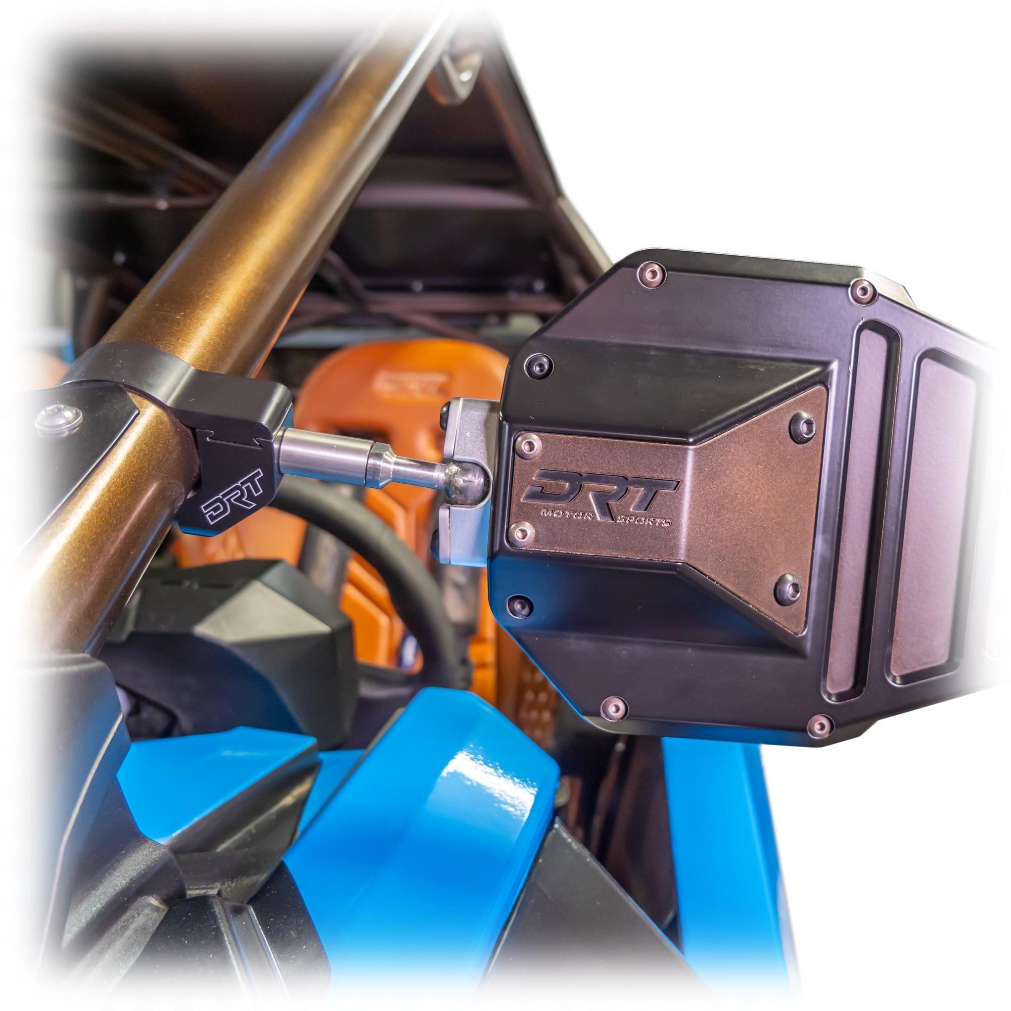DRT Universal M10 1" Mirror/Accessory Extension