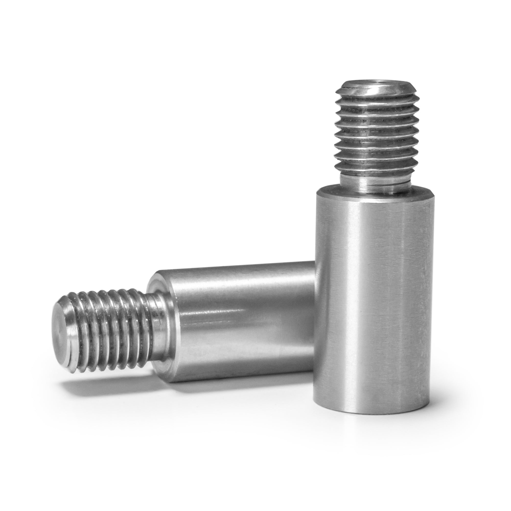 DRT Universal M10 1" Mirror/Accessory Extension