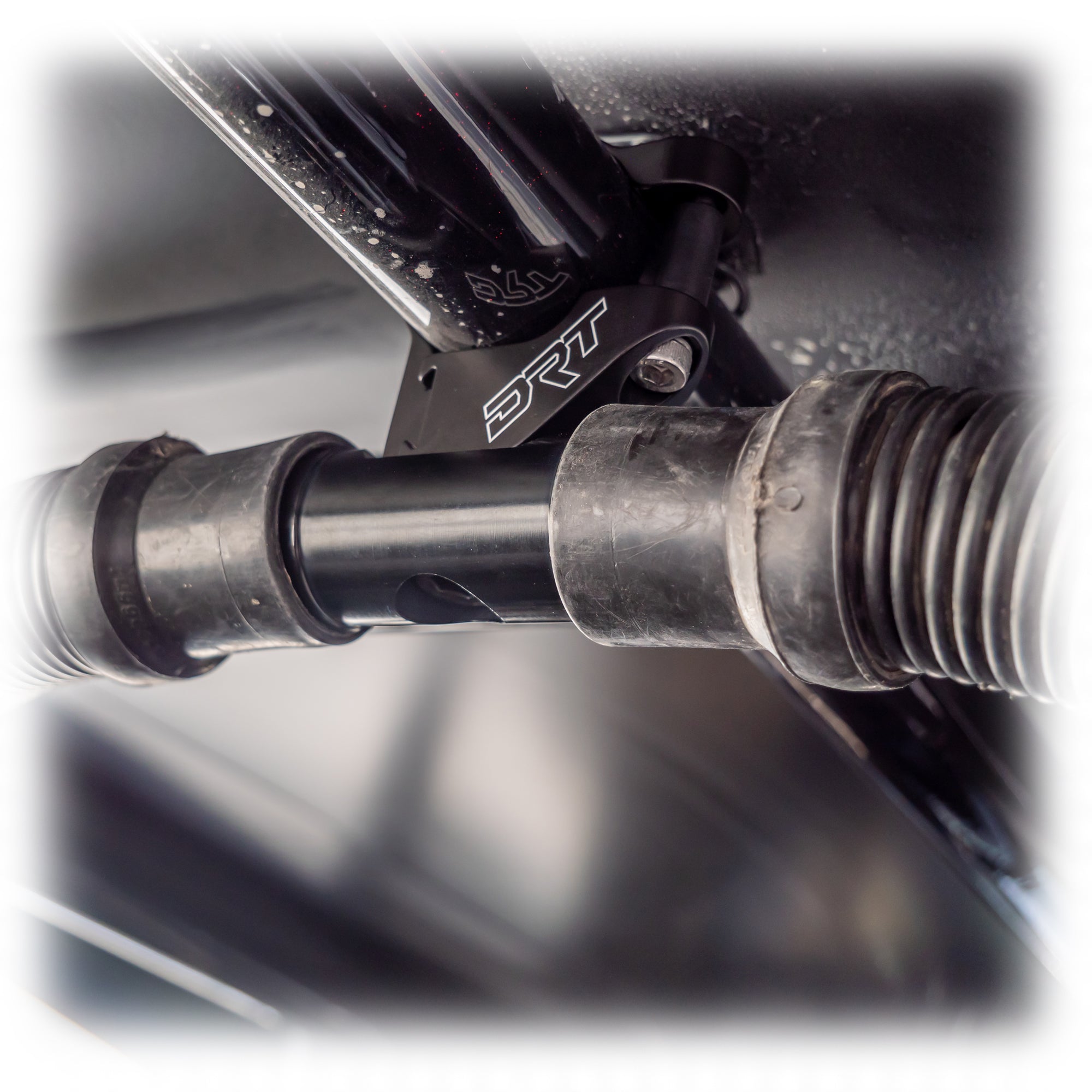 DRT Motorsports Universal Single Helmet Hose Dock
