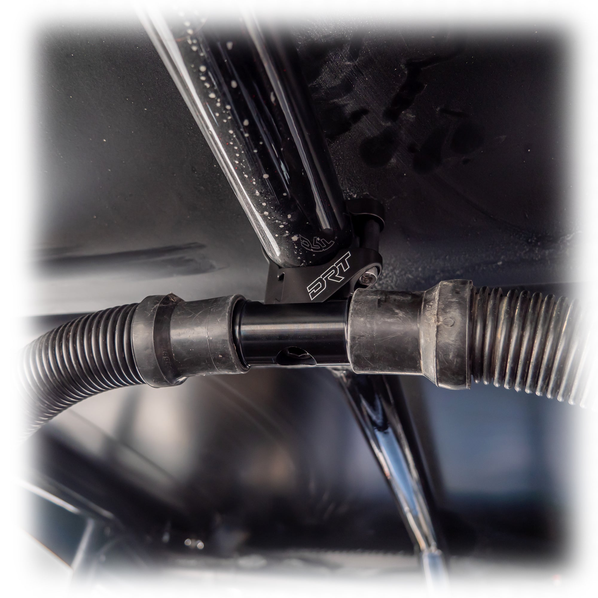 DRT Motorsports Universal Single Helmet Hose Dock