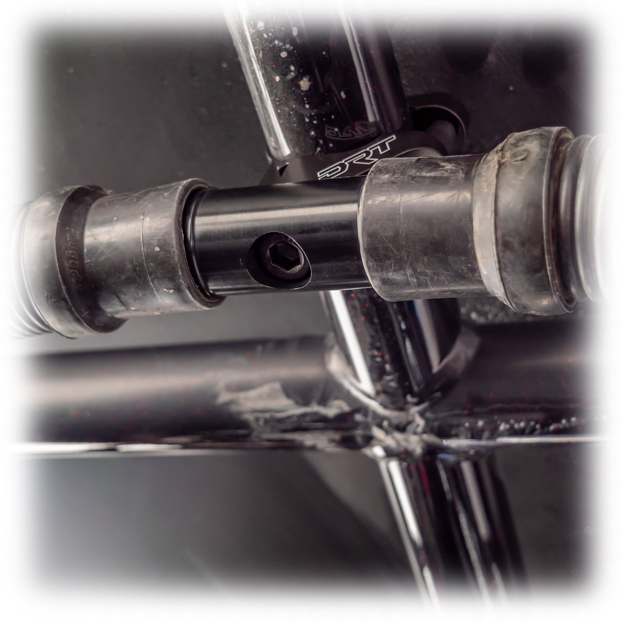 DRT Motorsports Universal Single Helmet Hose Dock