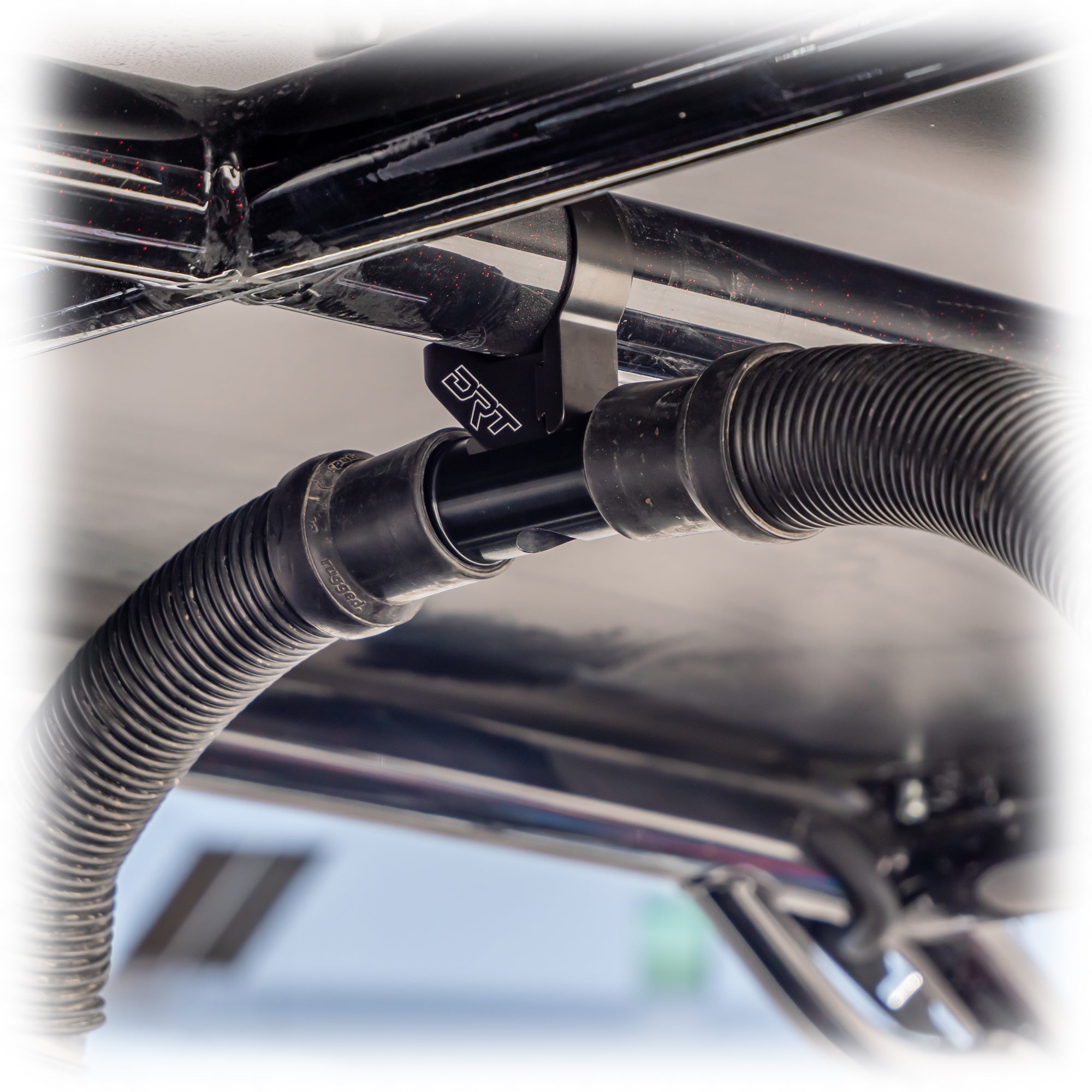 Exhaust 3in Header / ProXP Turbo R