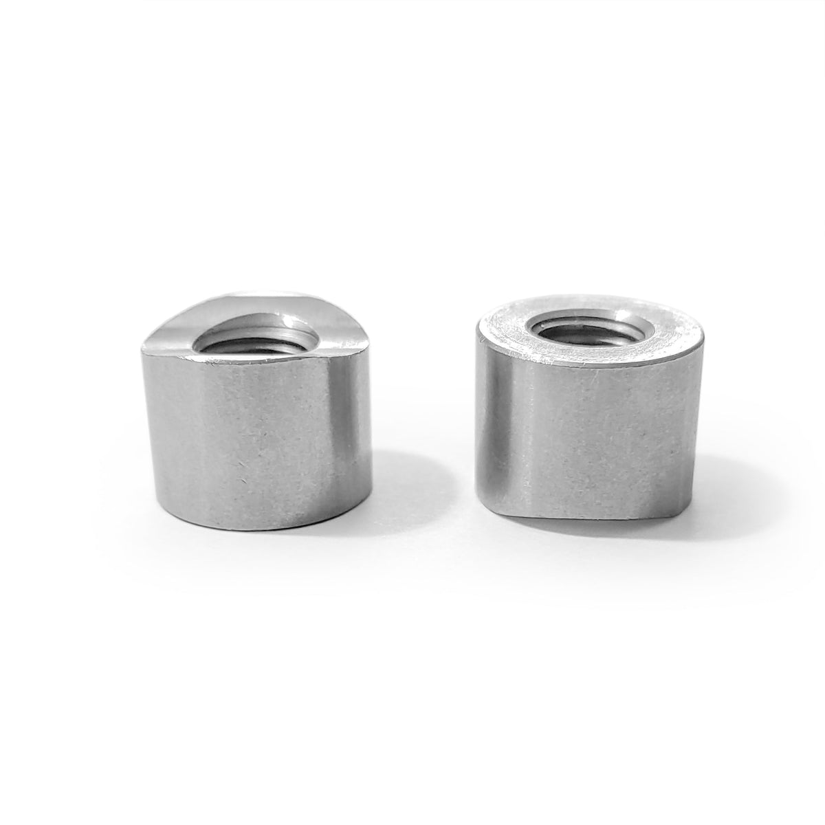 Coped Steel Weld Bung by DRT Motorsports - product image 2