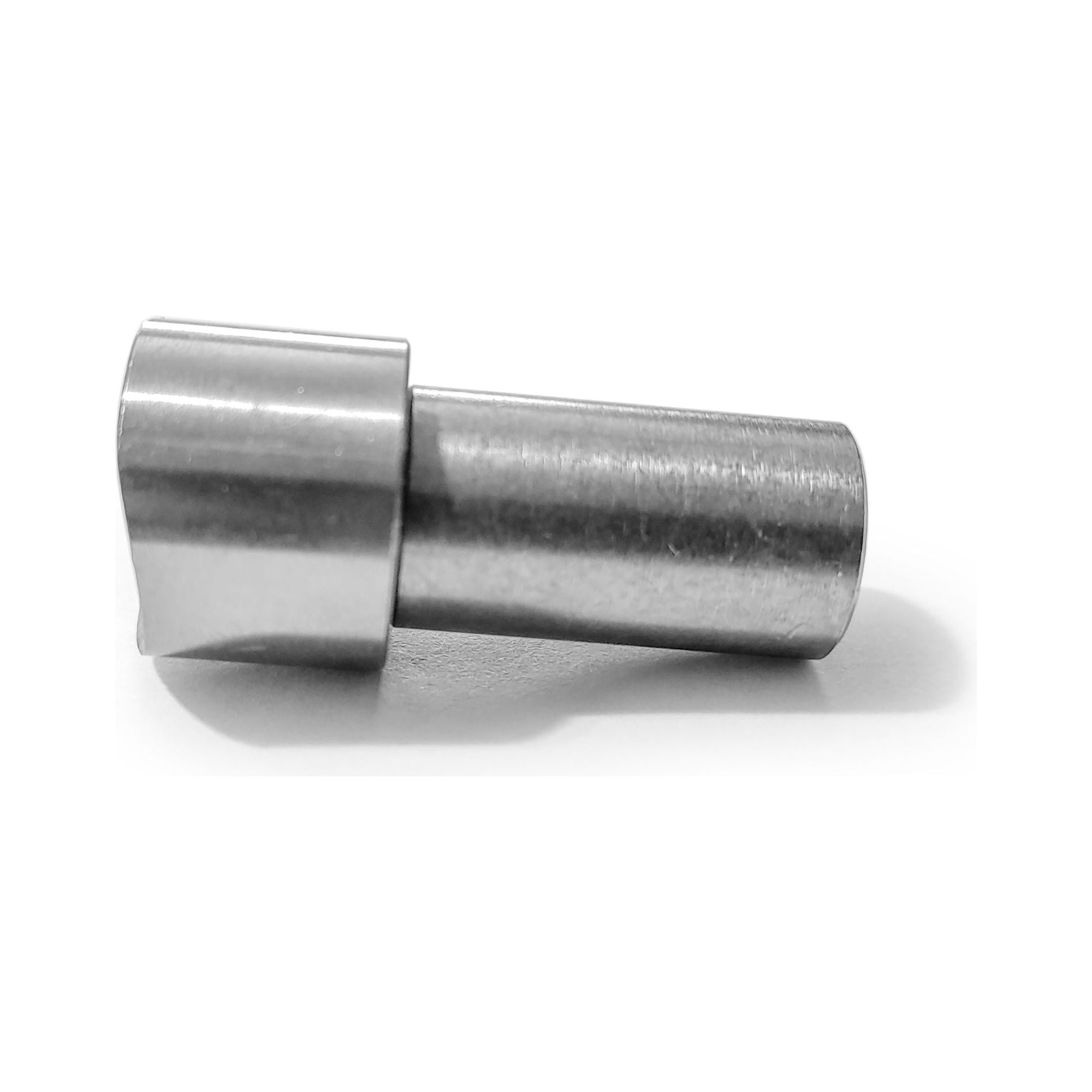 Photo of Universal M10x1.25P Coped Steel Weld Bung by DRT Motorsports - Premium Roll Cages for UTVs / Side by Sides