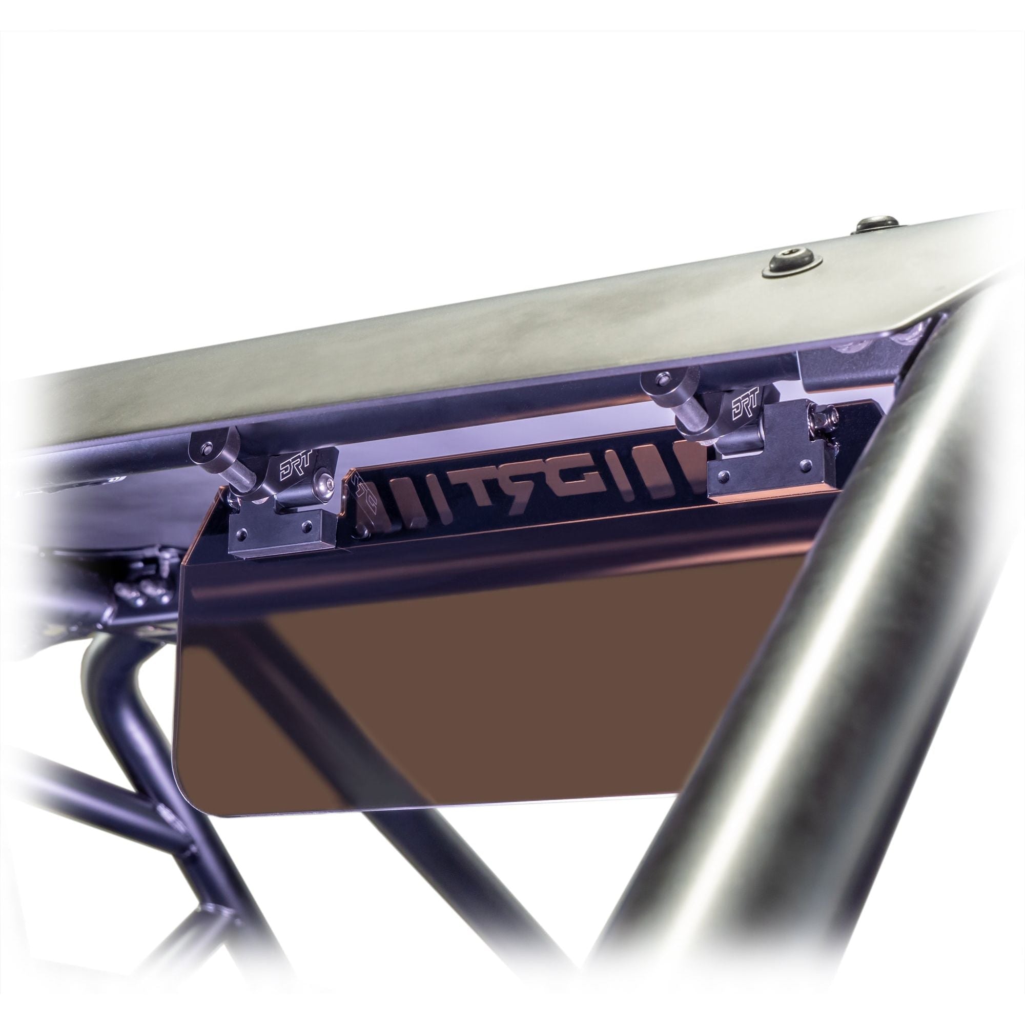Photo of Universal Sun Visor Set by DRT Motorsports - Premium Body for UTVs / Side by Sides