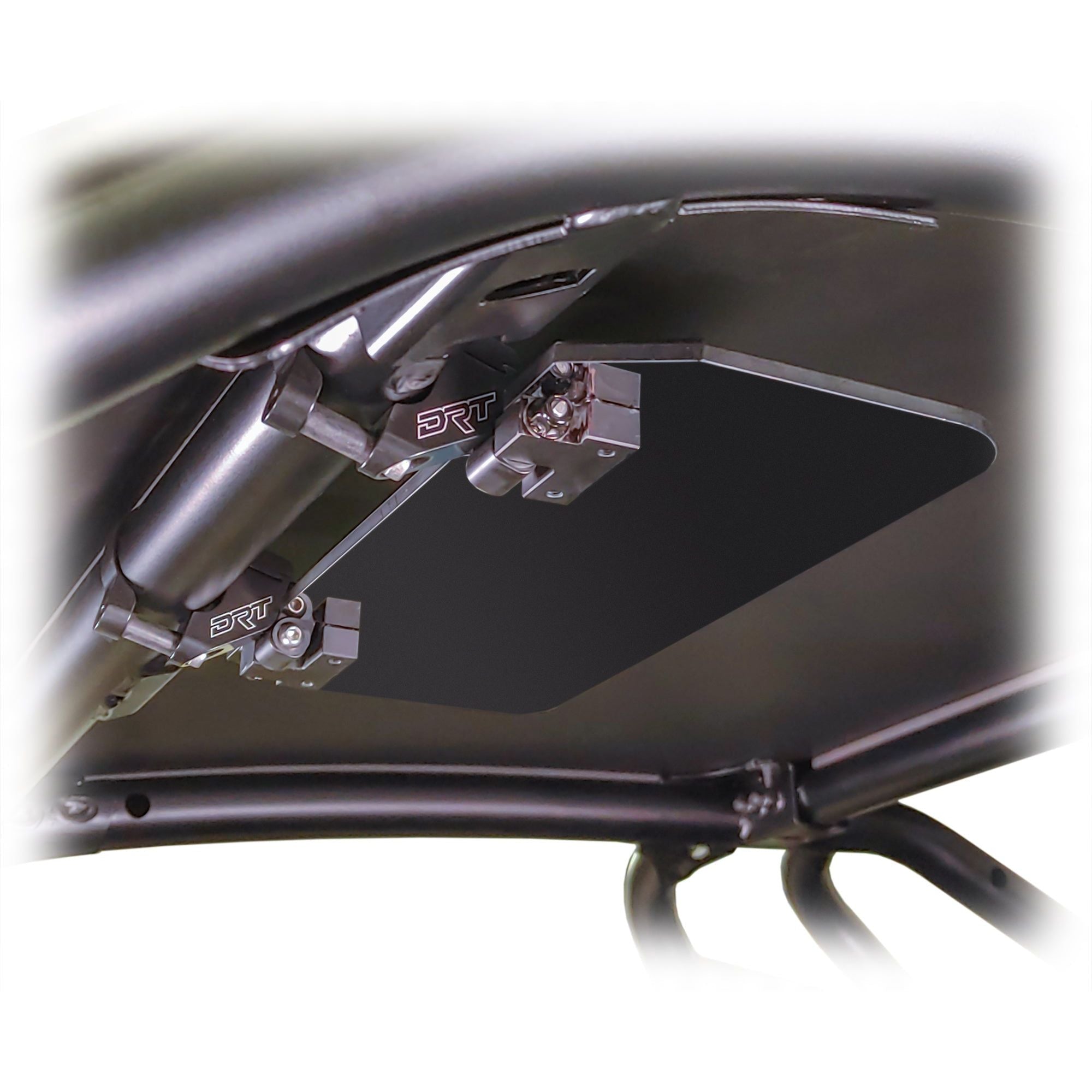 Photo of Universal Sun Visor Set by DRT Motorsports - Premium Body for UTVs / Side by Sides