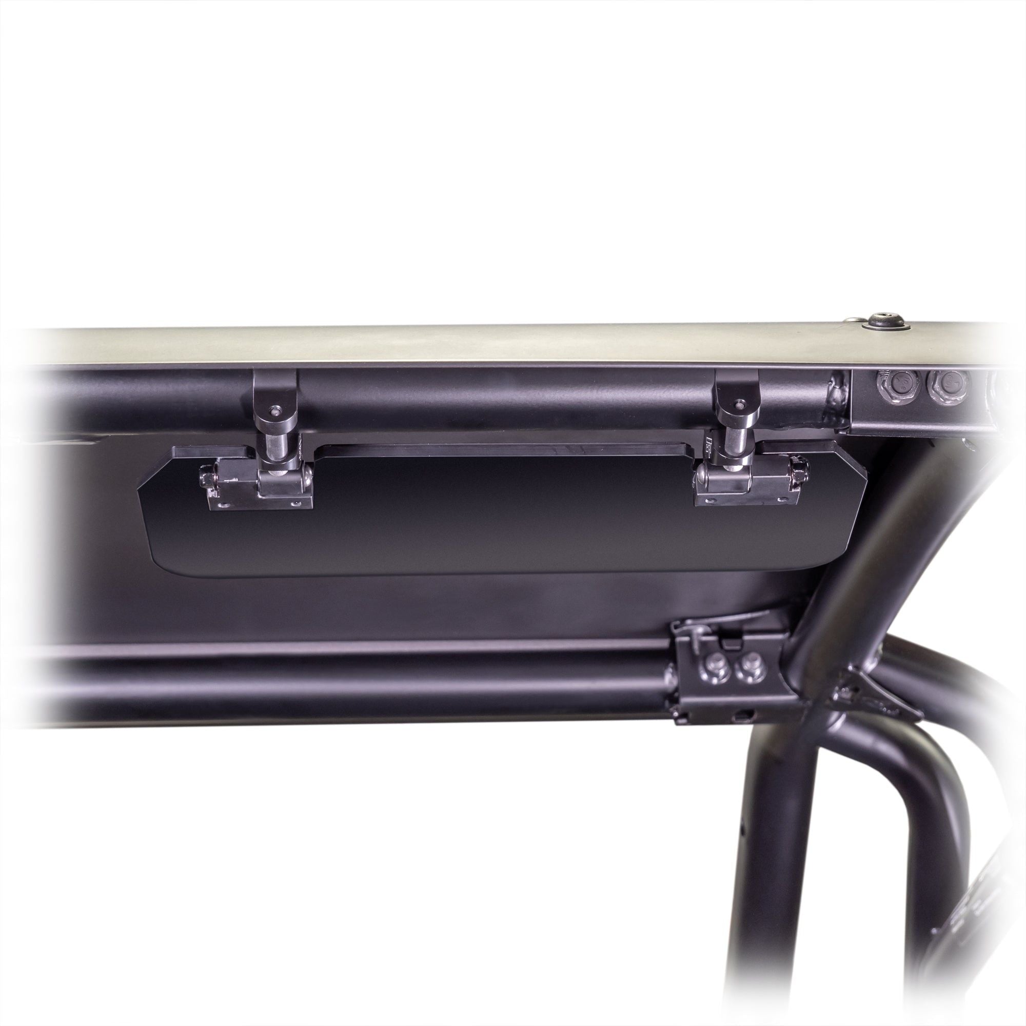 Photo of Universal Sun Visor Set by DRT Motorsports - Premium Body for UTVs / Side by Sides