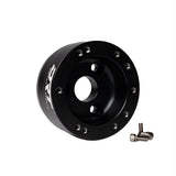 Steering Wheel Billet Hub Adapter - Polaris RZR 200 EFI