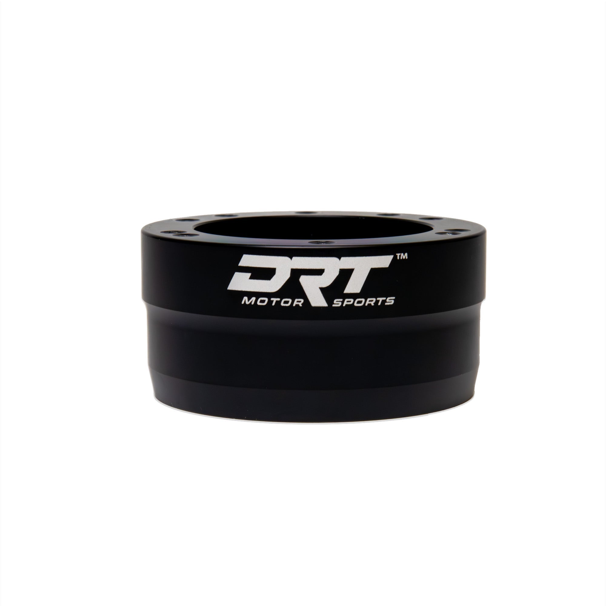 DRT Motorsports Steering Wheel Billet Hub Adapter - Secure Connection + Custom Compatibility (Polaris RZR 200 EFI)