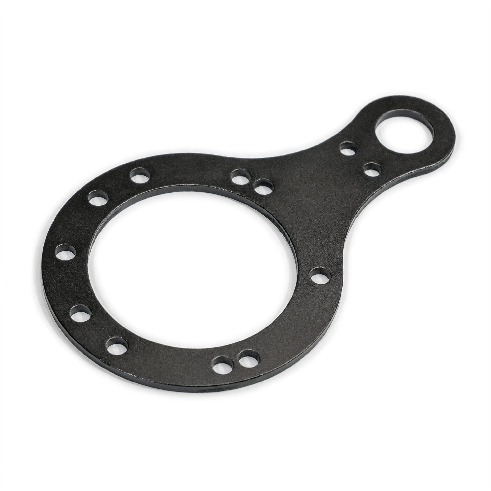 Photo of Steering Wheel Push-To-Talk Plate by DRT Motorsports - Premium Steering Wheels for UTVs / Side by Sides