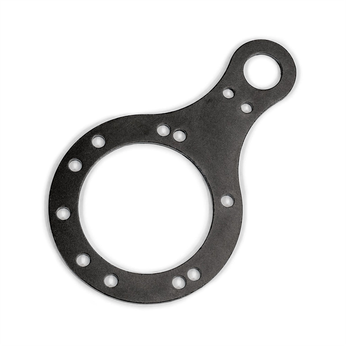 Steering Wheel Push-To-Talk Plate