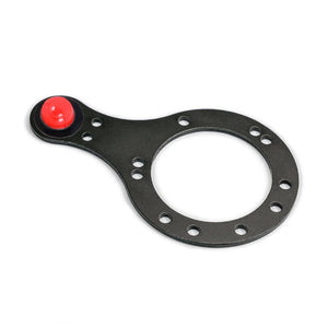 Steering Wheel Push-To-Talk Plate