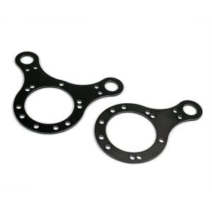 Steering Wheel Push-To-Talk Plate