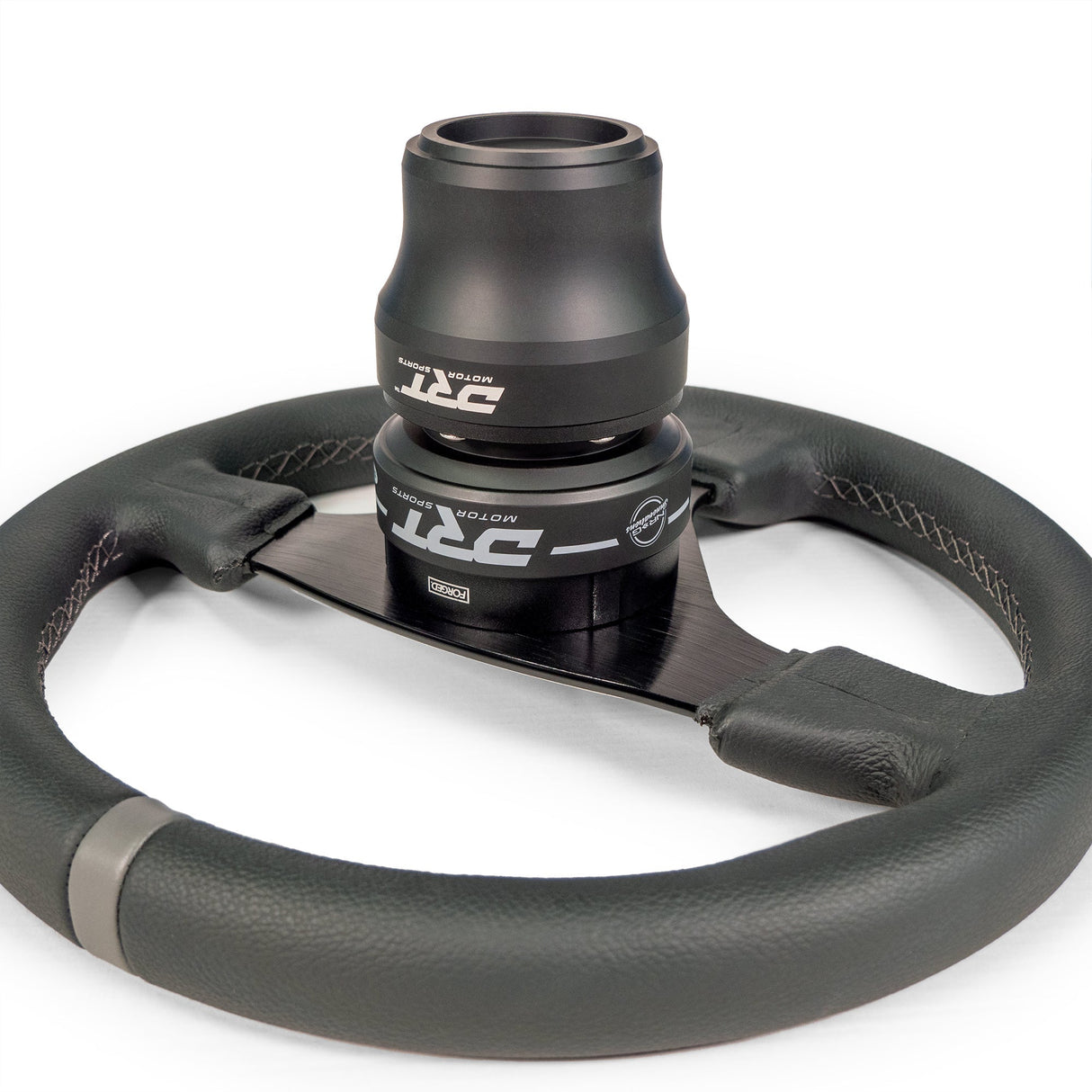 Universal 6-Bolt Quick Release Steering Wheel Adapter