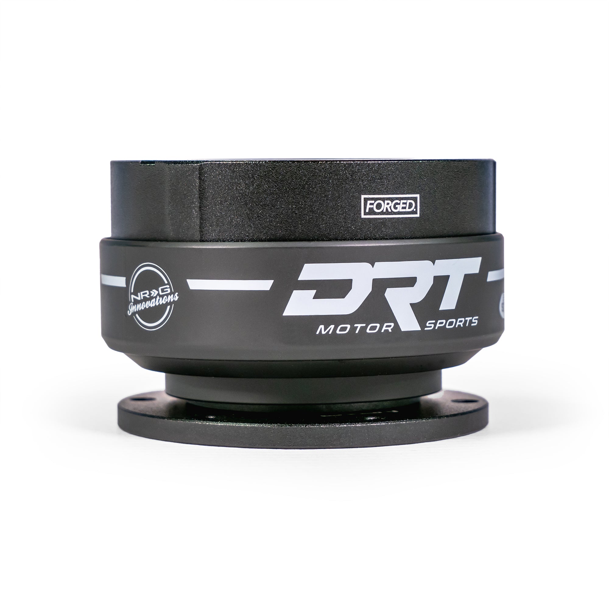 Photo of Universal 6-Bolt Quick Release Steering Wheel Adapter by DRT Motorsports - Premium Steering Wheels for UTVs / Side by Sides