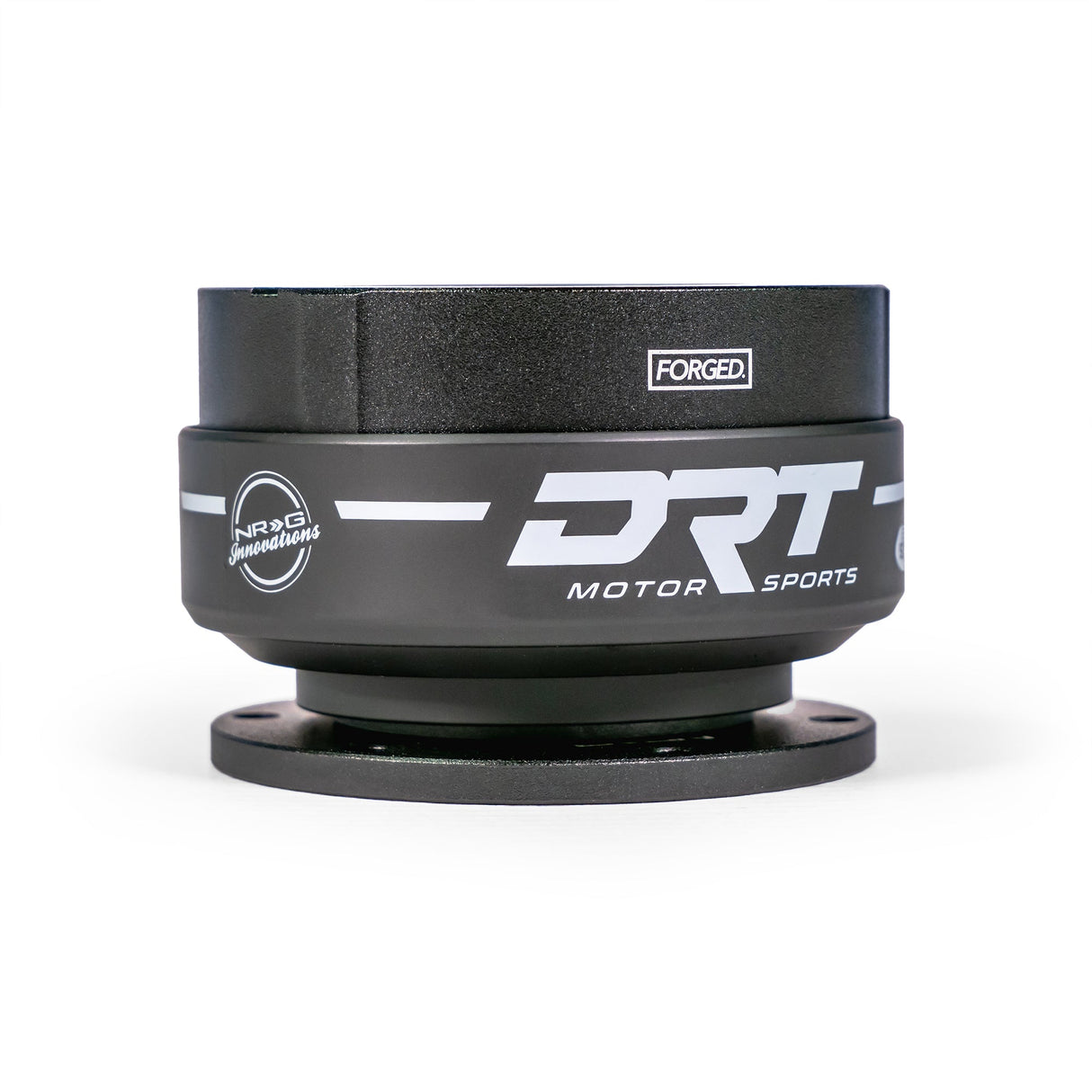 Universal 6-Bolt Quick Release Steering Wheel Adapter