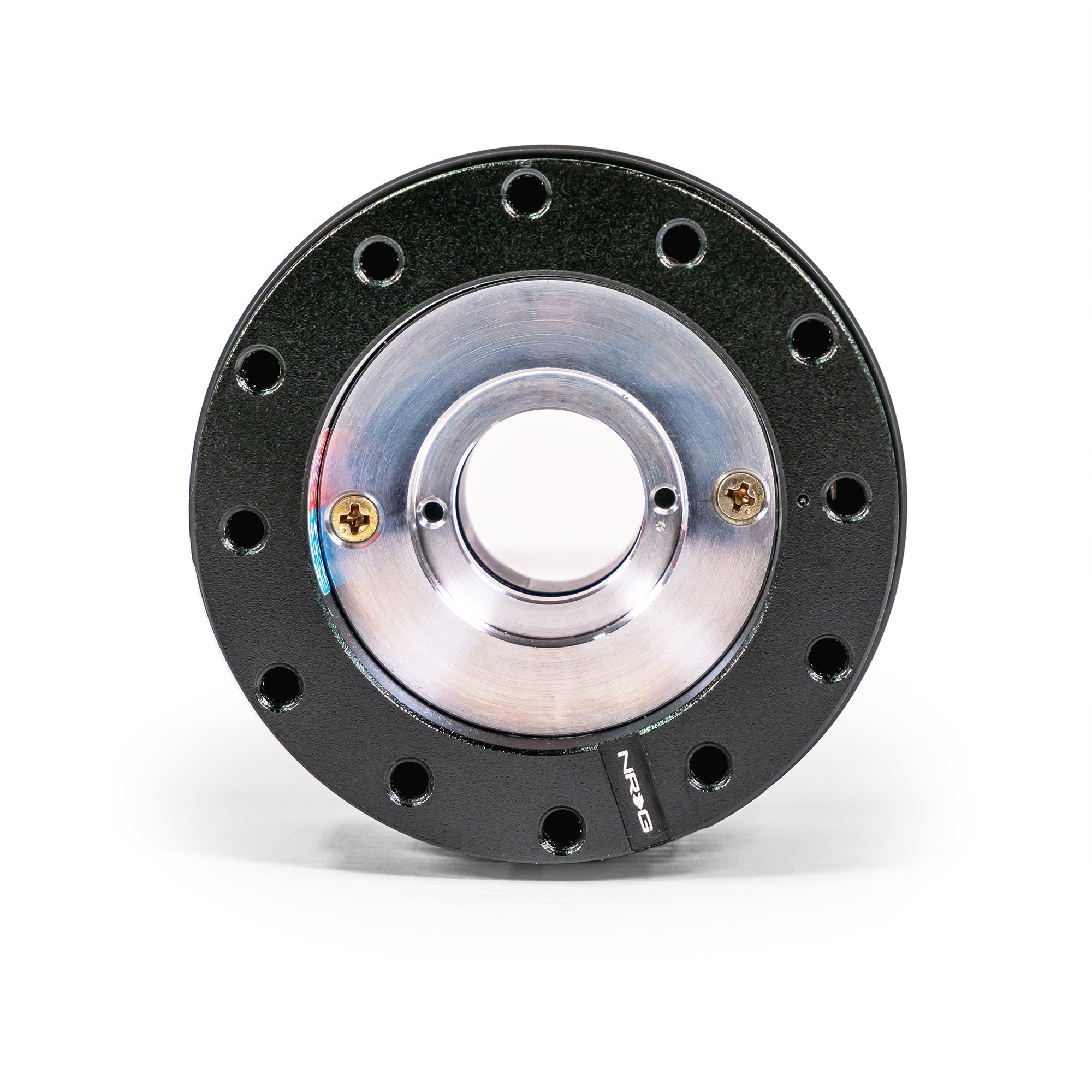 Photo of Universal 6-Bolt Quick Release Steering Wheel Adapter by DRT Motorsports - Premium Steering Wheels for UTVs / Side by Sides