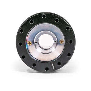 Universal 6-Bolt Quick Release Steering Wheel Adapter