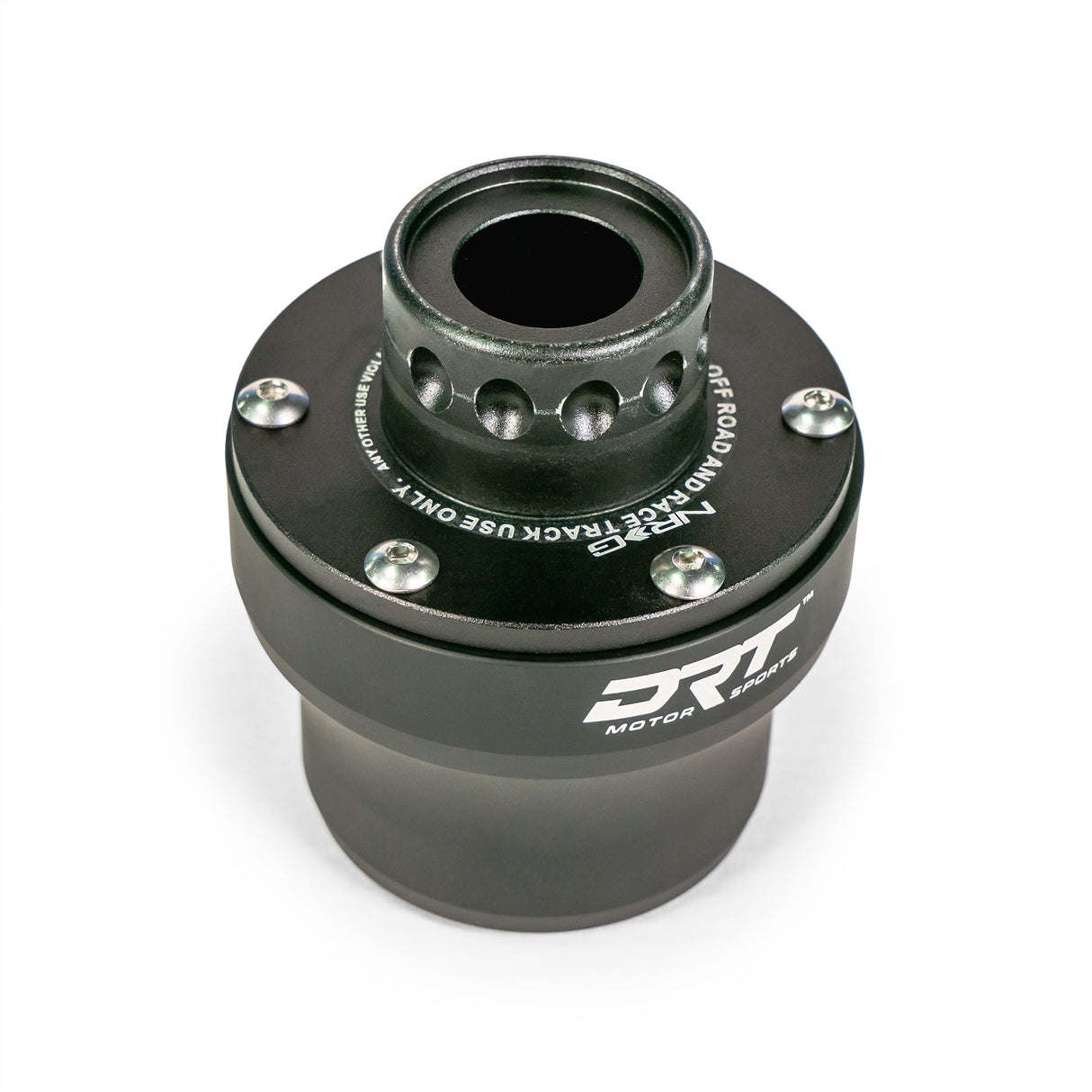 Universal 6-Bolt Quick Release Steering Wheel Adapter