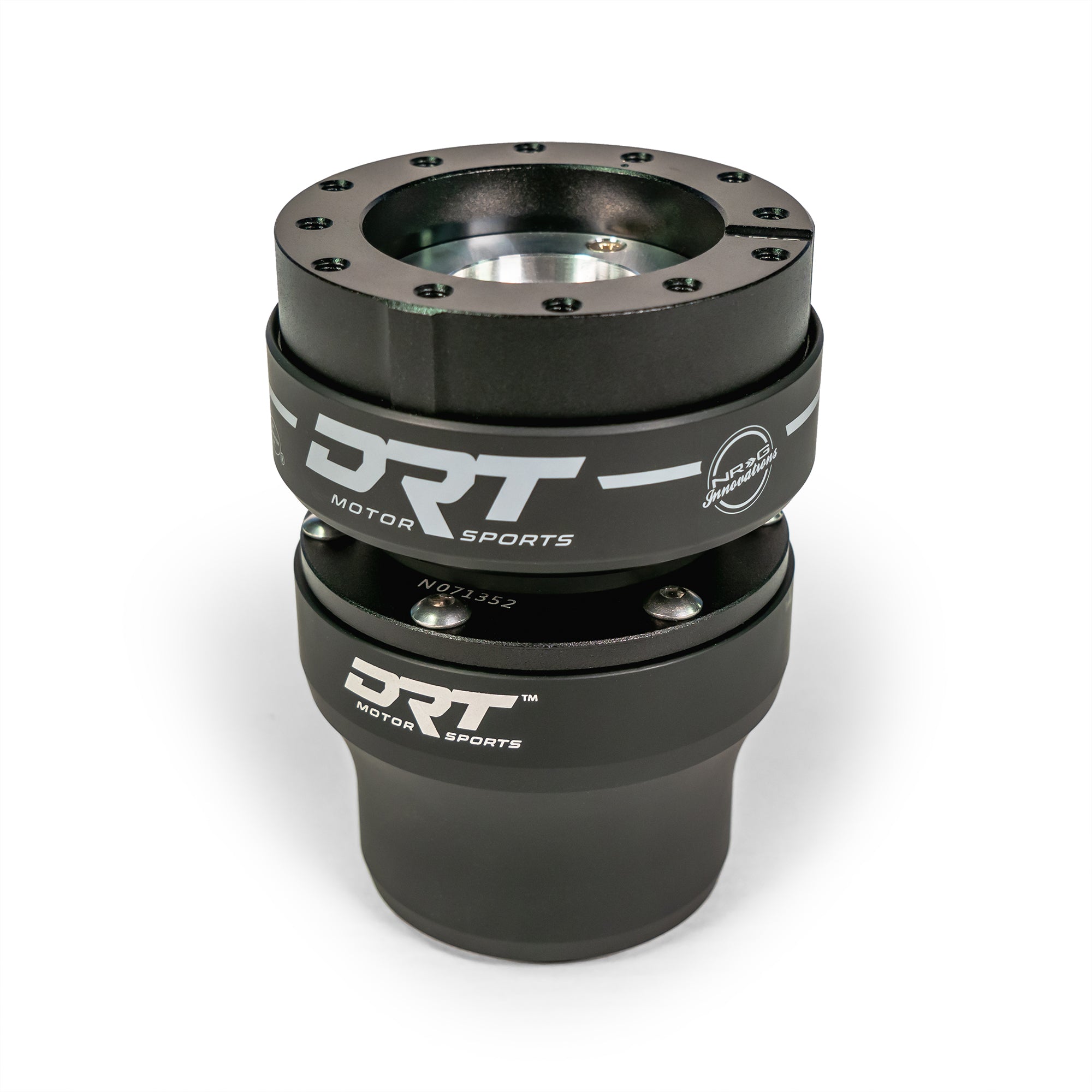 Photo of Segway Steering Wheel Billet Hub Adapter by DRT Motorsports - Premium for UTVs / Side by Sides