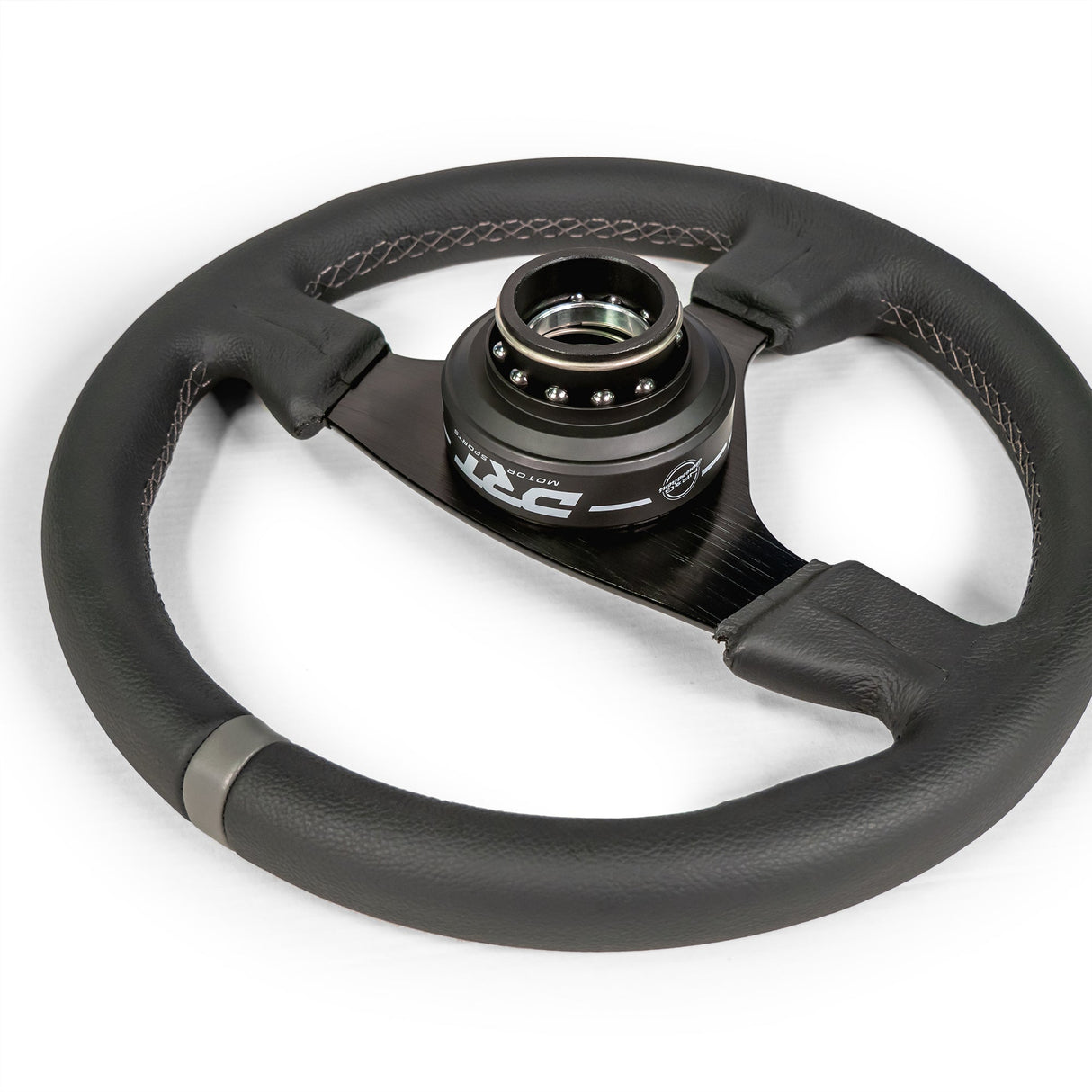Universal 6-Bolt Quick Release Steering Wheel Adapter