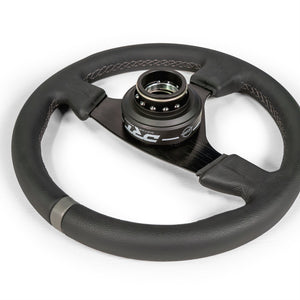 Universal 6-Bolt Quick Release Steering Wheel Adapter