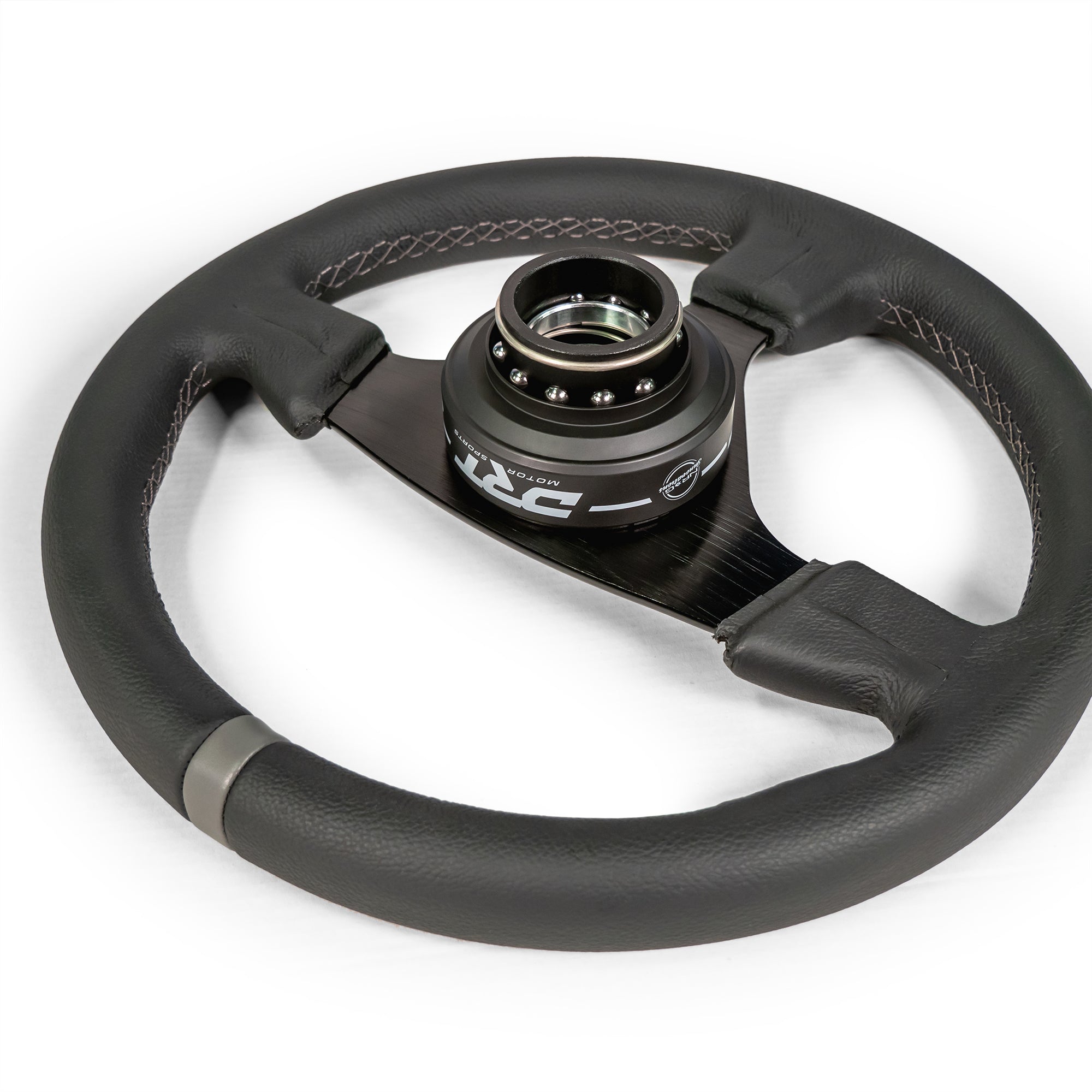 Photo of Segway Steering Wheel Billet Hub Adapter by DRT Motorsports - Premium for UTVs / Side by Sides