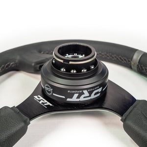 Universal 6-Bolt Quick Release Steering Wheel Adapter