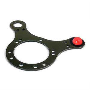 Steering Wheel Push-To-Talk Plate
