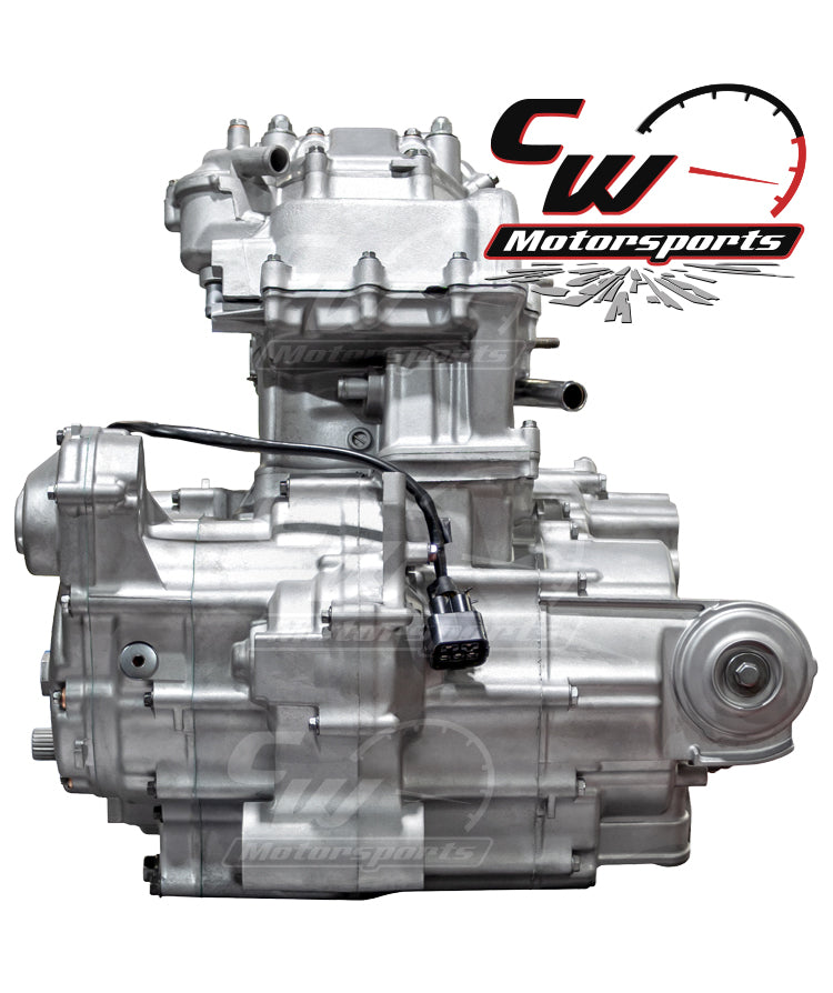 CW Motorsports Remanufactured Engine, Honda Pioneer 700