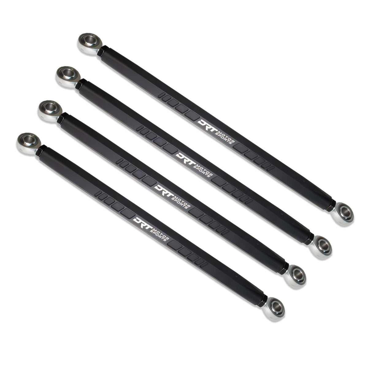 Hex Bar Radius Rod Kit for Polaris XP1000/4/Turbo 64" (2014-2023) by DRT Motorsports - product image 2
