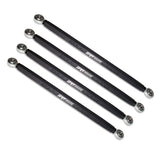Hex Bar Radius Rod Kit for Polaris XP1000/4/Turbo 64" (2014-2023)
