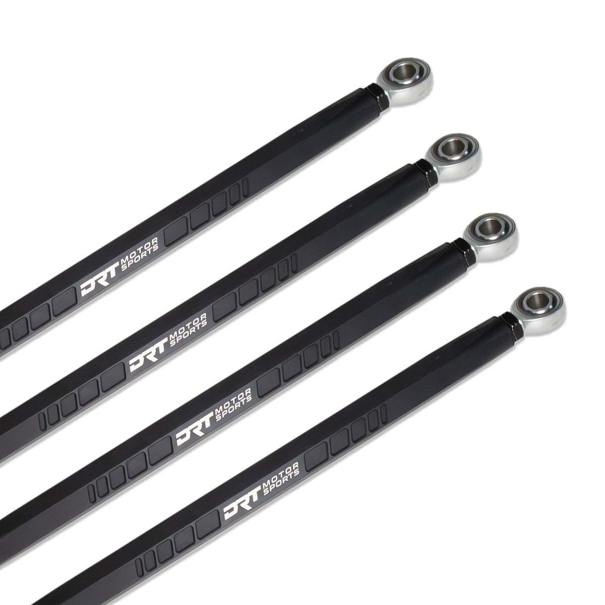 Hex Bar Radius Rod Kit for Polaris XP1000/4/Turbo 64" (2014-2023)