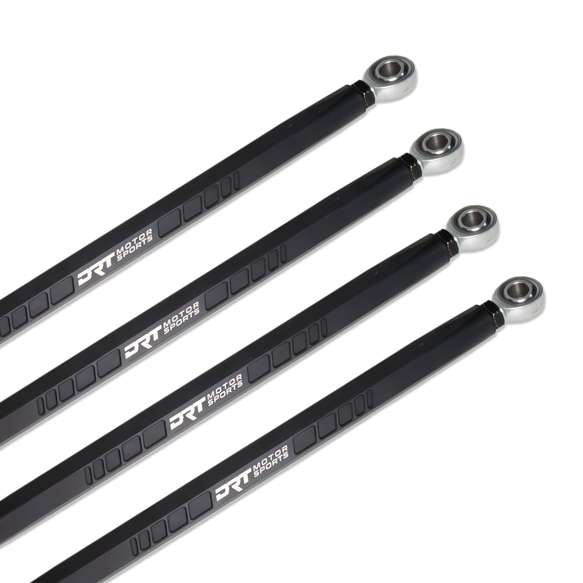 DRT Motorsports Polaris XP1000/4/Turbo 64" Hex Bar Radius Rod Kit