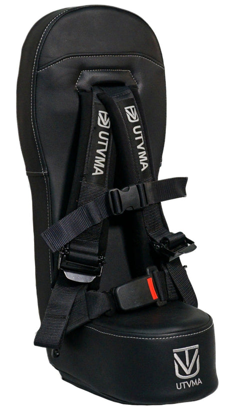 Photo of Teryx 4 Rear Bump Seat (2012-2025) by UTV Mountain Accessories - Premium Bump Seat for UTVs / Side by Sides