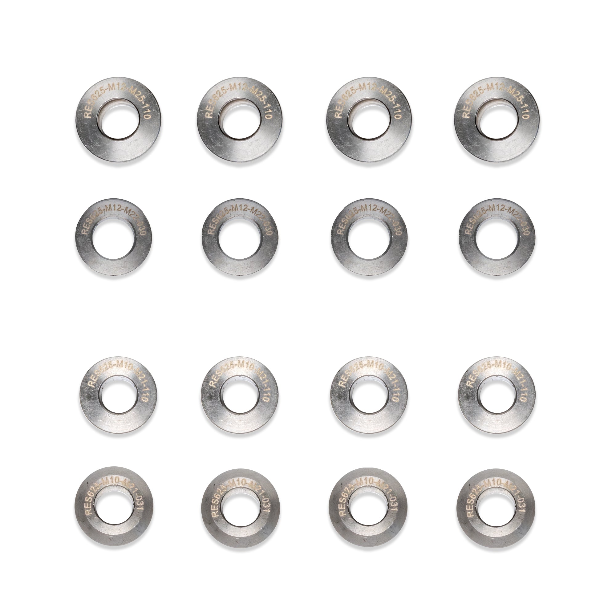 Photo of DRT Motorsports Polaris XP1000/4/Turbo 64" (2014-2023) Hex Bar Radius Rod Kit (Master Kit-M10/M12) by DRT Motorsports - Premium for UTVs / Side by Sides