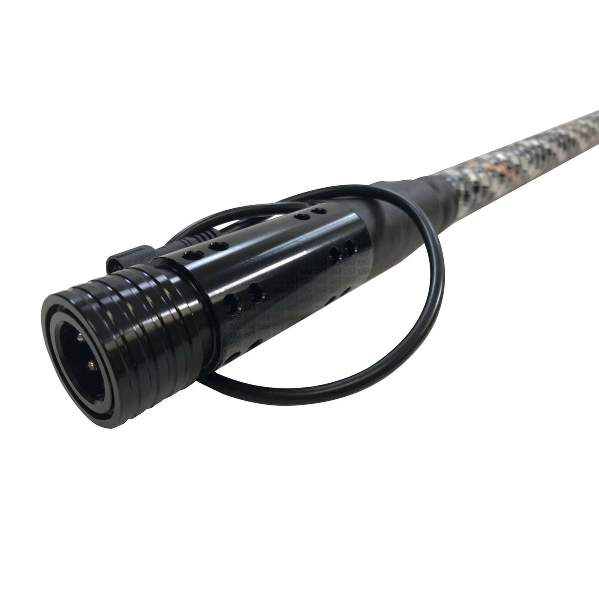 Single 50 Cal LED Lighted Whip with Bluetooth App Control - 50 Caliber Racing image 12